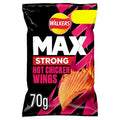 Walkers Max Hot Chicken Wings (70g)
