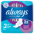 Always Ultra 2 Day Long (11pk)