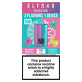 Elfbar Dual 10K - Purple Edition (Kit)