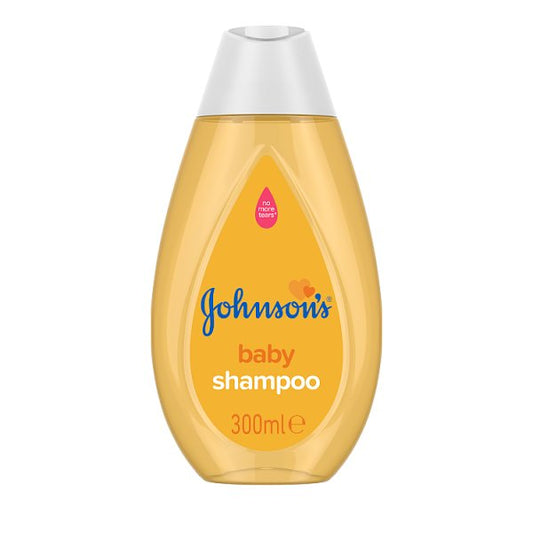 Johnson & Johnson Baby Shampoo (300ml)