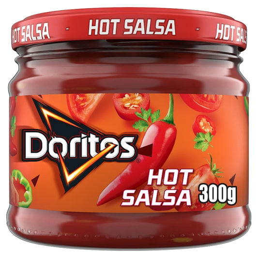 Doritos Hot Salsa Sharing Dip (300g)