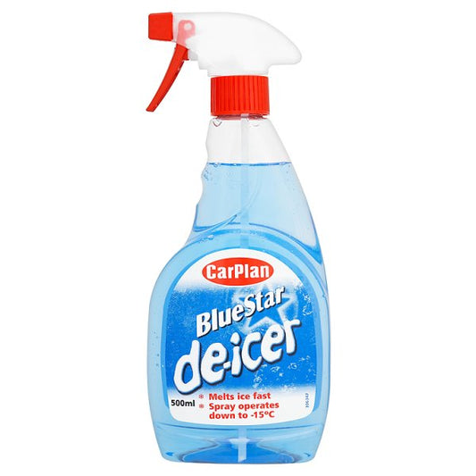 Blue Star De-icer Spray (500ml)