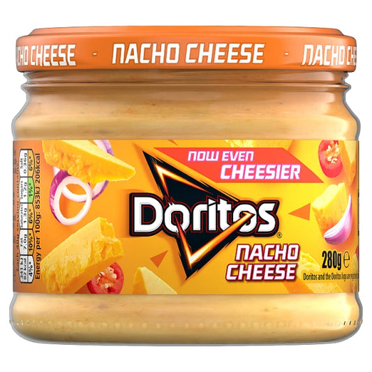 Doritos Nacho Cheese Sharing Dip (280g)