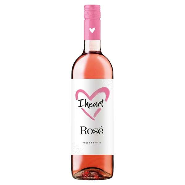 I Heart Rosé (75cl)