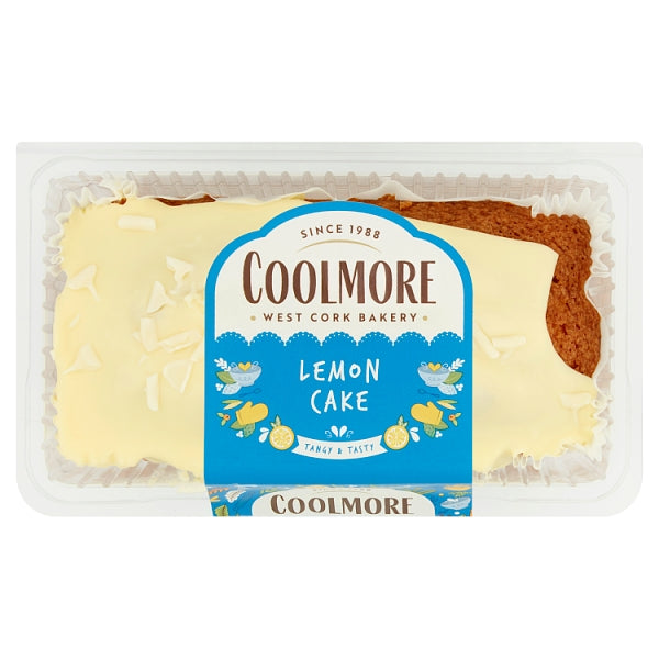 Coolmore Lemon Mini Loaf Cake (400g)