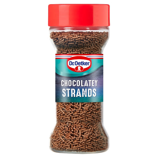 Dr Oetker Chocolatey Strands (55g)