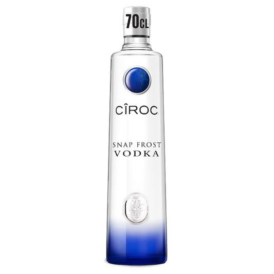 Ciroc Snap Frost Vodka (70cl)