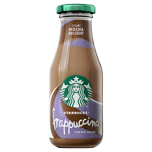 Starbucks Frappuccino Mocha (250ml)