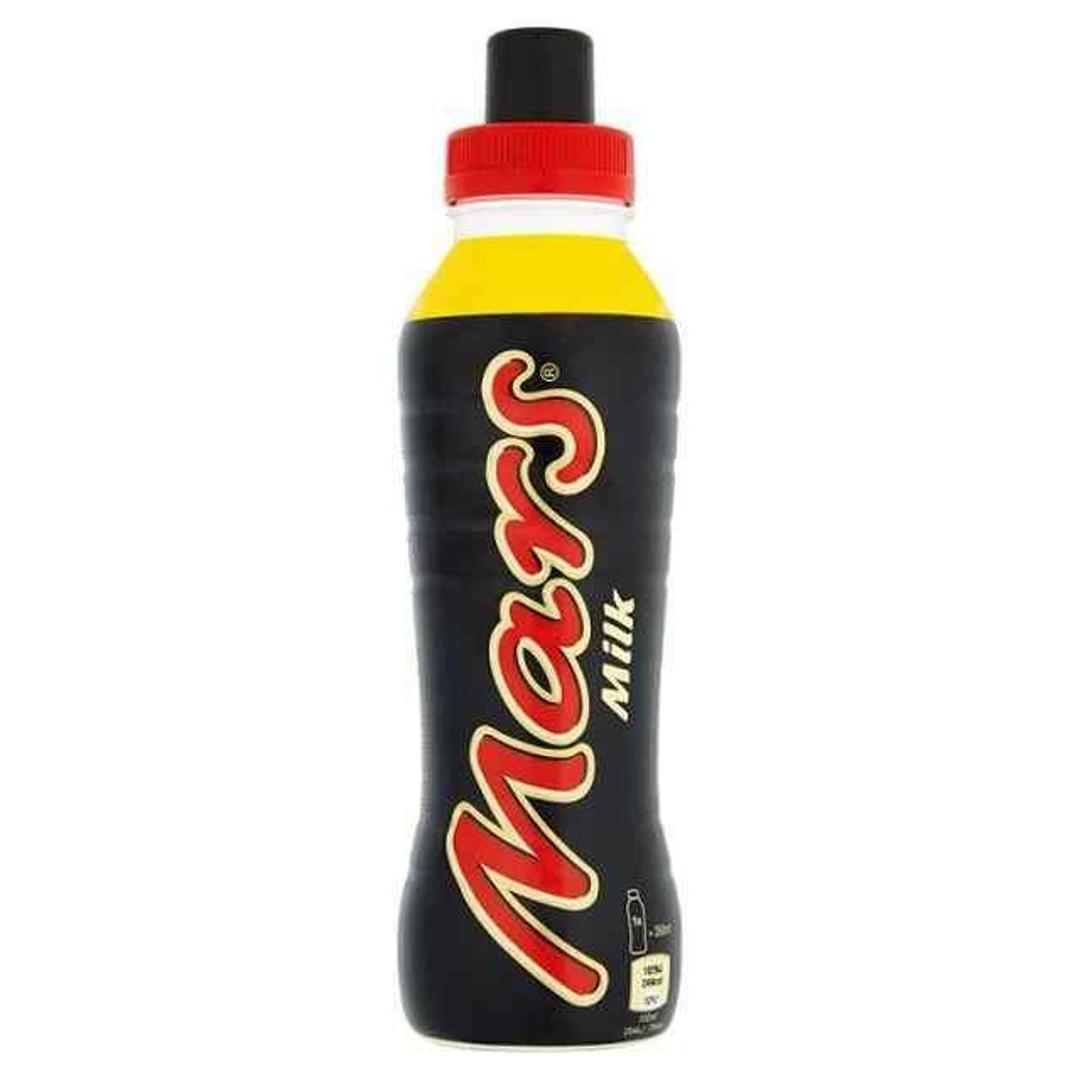 Mars Chocolate Milk Shake (350ml)