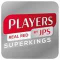 Players JPS Real Red (Superkings)