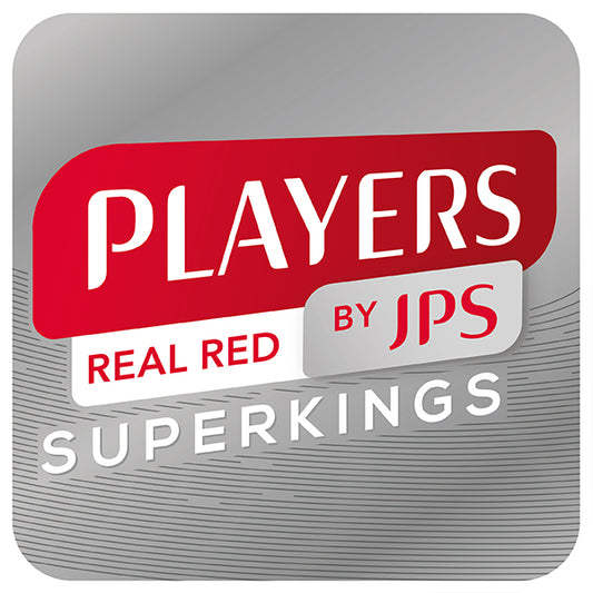 Players JPS Real Red (Superkings)