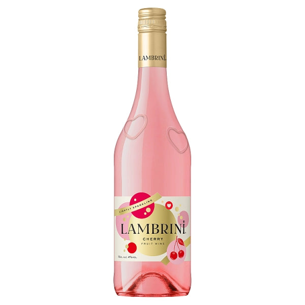 Lambrini Cherry (75cl)