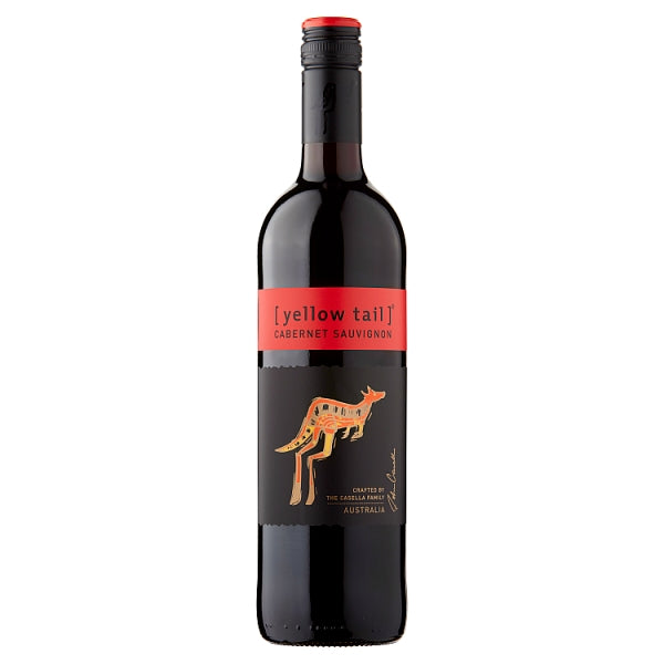 Yellow Tail Cabernet Sauvignon (75cl)