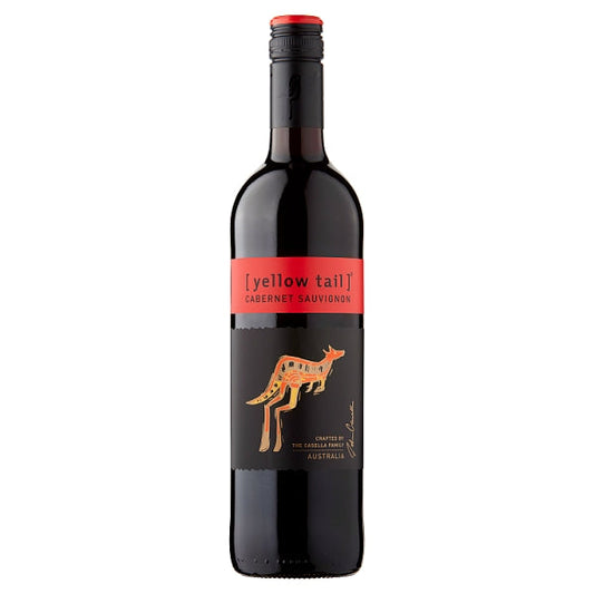 Yellow Tail Cabernet Sauvignon (75cl)