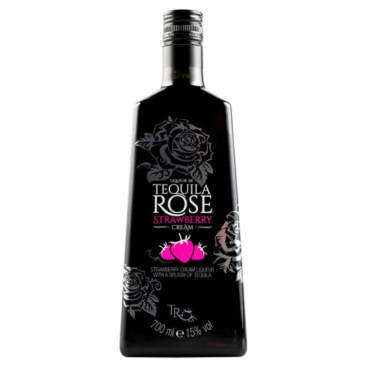 Tequila Rose Strawberry Cream (70cl)