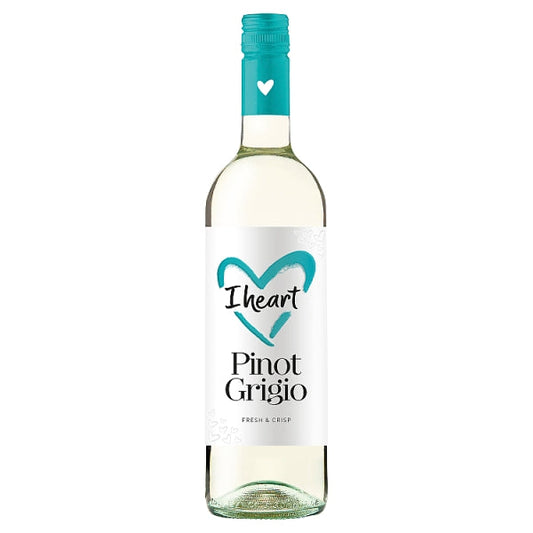 I Heart Pinot Grigio (75cl)