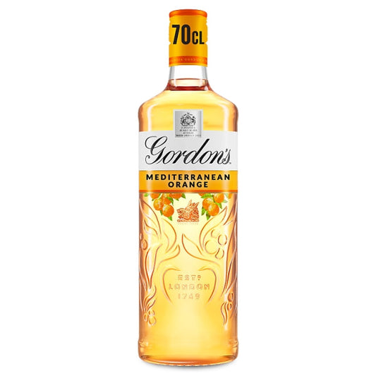 Gordon's Mediterranean Orange (70cl)