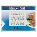 Royal Dane Chopped Pork With Ham (250g)