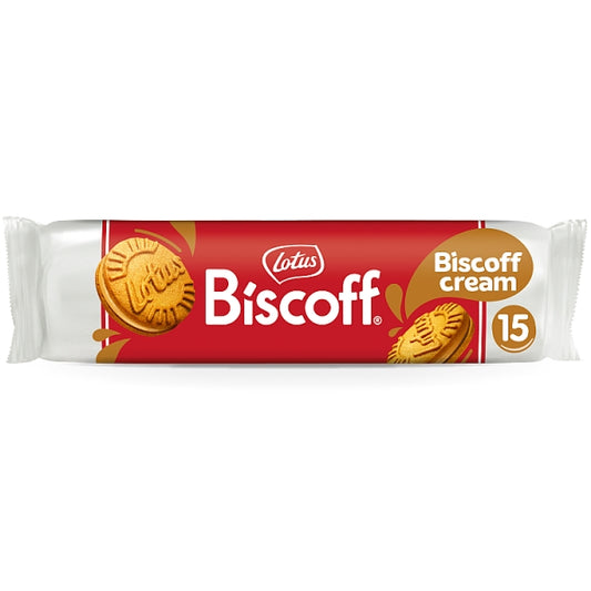 Lotus Biscoff Sandwich Cream (150g)