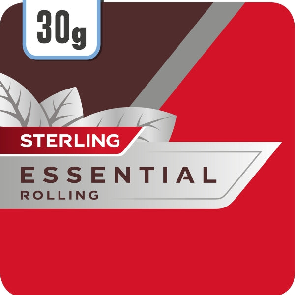 Sterling Essential Rolling Tobacco (30g)