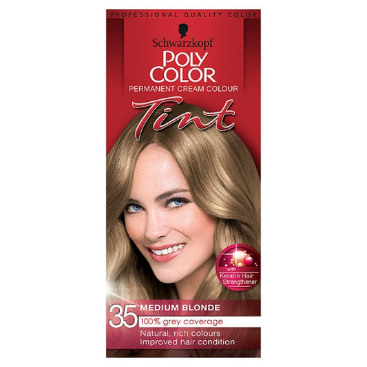 Poly Color Medium Blonde (144g)