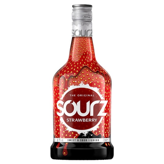 Sourz Strawberry (70cl)