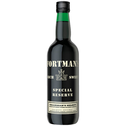 Fortmans Rich & Sweet (70cl)