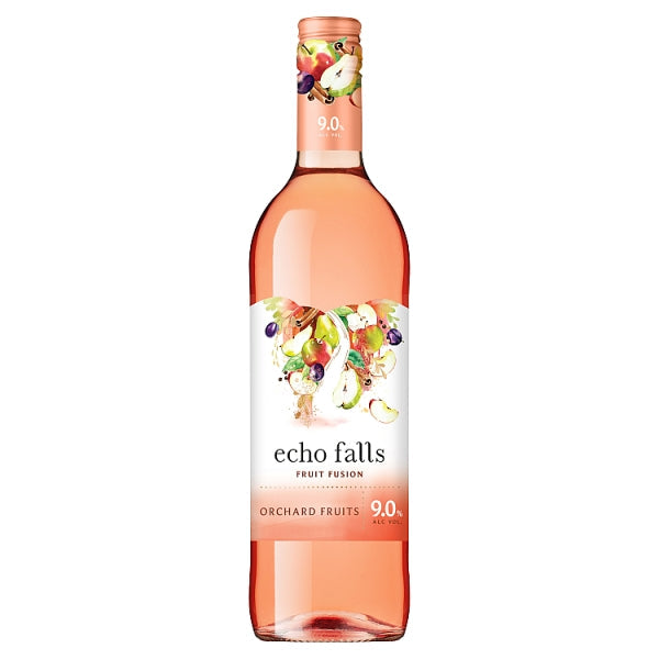 Echo Falls Orchard Fruits (75cl)