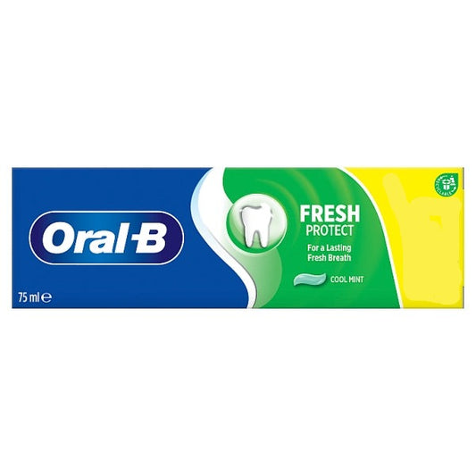 Oral B Fresh Protect Toothpaste (75ml)