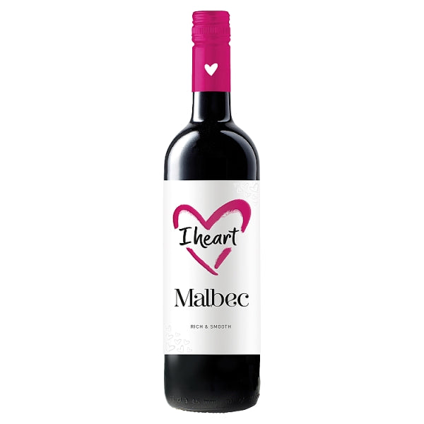 I Heart Malbec (75cl)