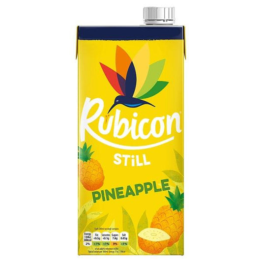 Rubicon Pineapple (1ltr)