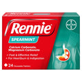 Rennie Spearmint (24 Tablets)