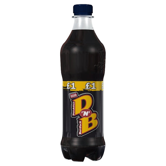 Barr Dandelion & Burdock (500ml)