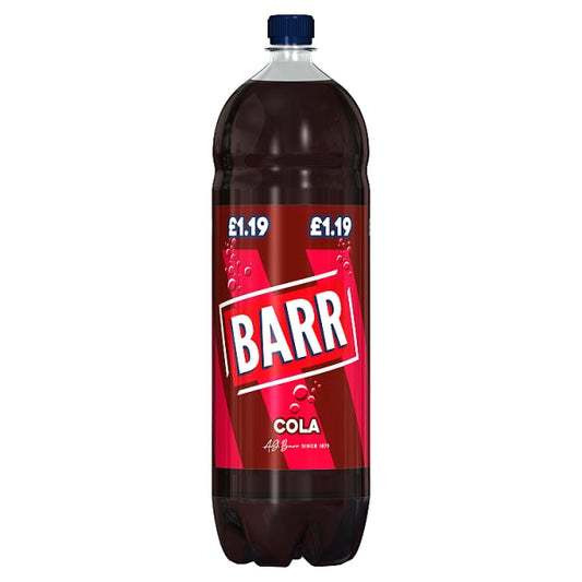 Barr Cola (2ltr)