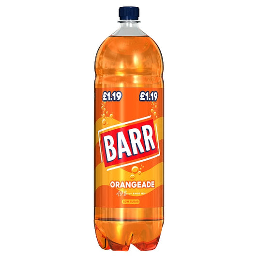 Barr Orangeade (2ltr)