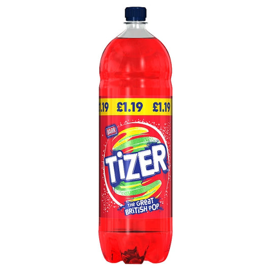 Barr Tizer Red (2lt)