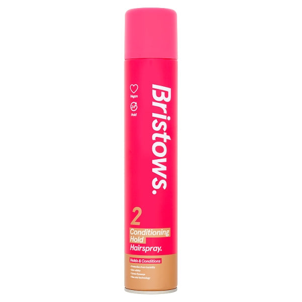 Bristows Conditioning Hairspray (400ml)