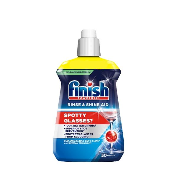 Finish Rinse & Shine (250ML)