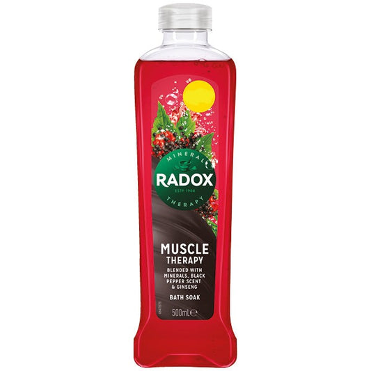 Radox Bath Muscle Therapy (500ml)