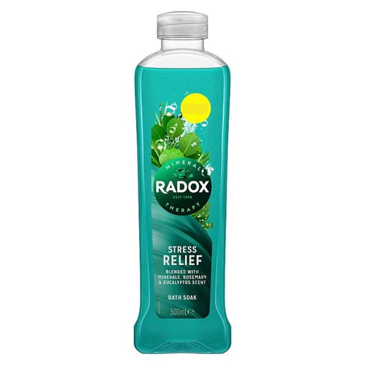 Radox Bath Soak Stress Relief (500ml)