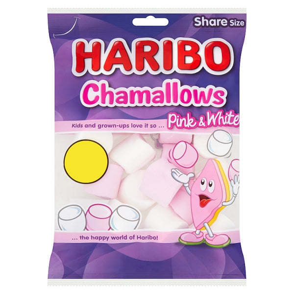 Haribo Chamallows (140g)