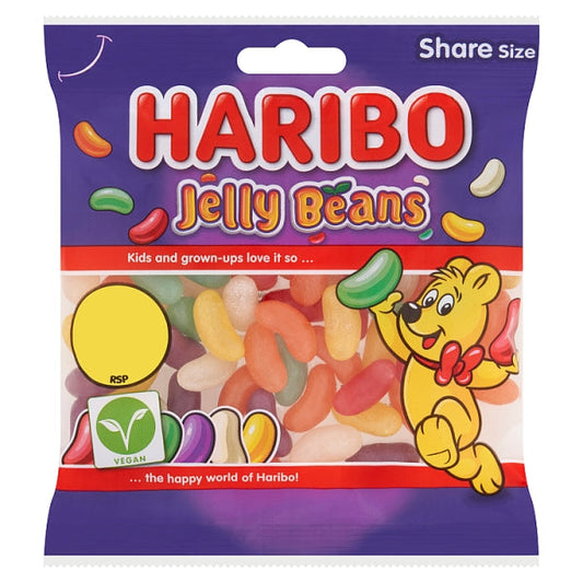 Haribo Jelly Beans (140g)