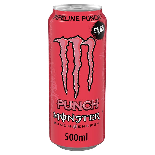 Monster Pipeline Punch (500ml)