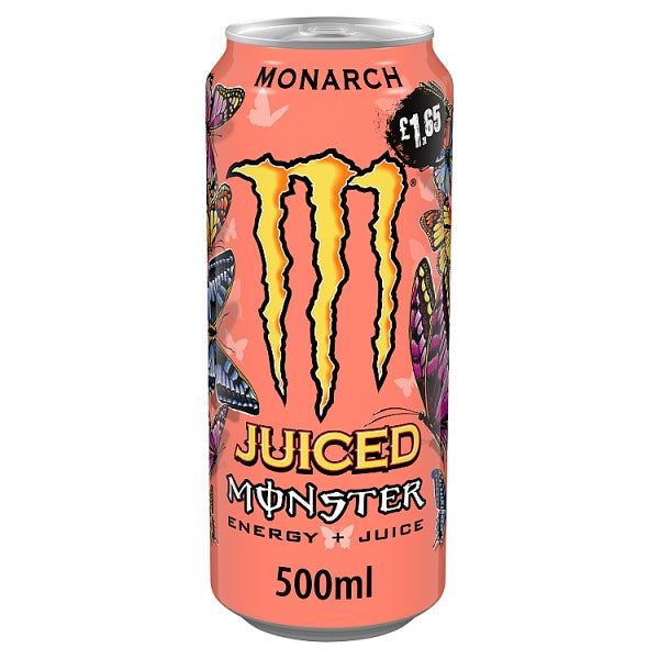 Monster  Monarch (500ml)