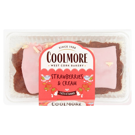 Coolmore Strawberries & Cream (400g)