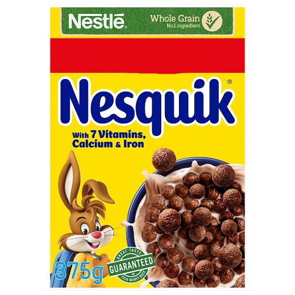 Nesquik Cereal (375g)