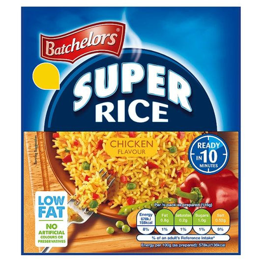 Batchelors Super Rice Chicken (90g)