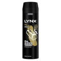Lynx Body Spray Gold (200ml)