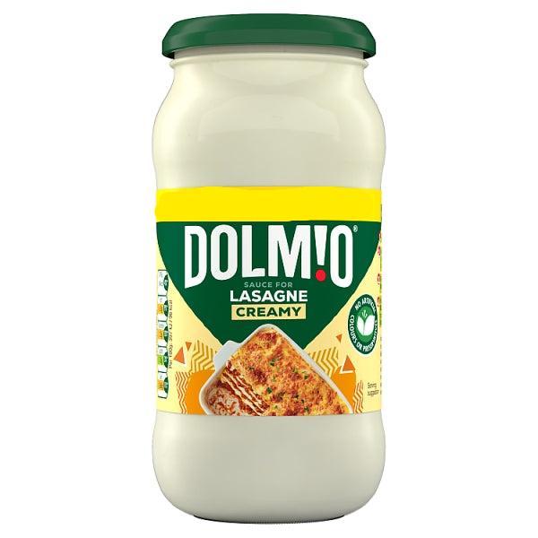 Dolmio Creamy Sauce for Lasagne (440g)