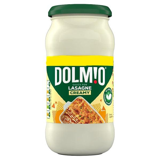 Dolmio Creamy Sauce for Lasagne (440g)